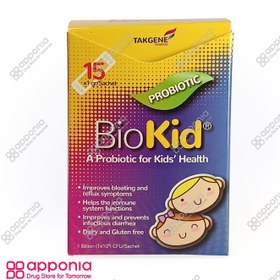 تصویر بایو کید 