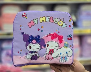 تصویر ساک غذا کرومی 