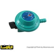 تصویر رگلاتور کپسول گاز ایران گاز پارس 