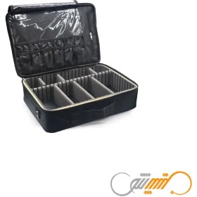 تصویر کیف برزنتی لوازم تاتو 