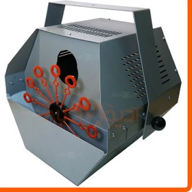 تصویر حباب ساز تک موتوره METALAX 