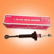 تصویر کمک فنر عقب گازی روغنی با ضمانت مناسب ساینا، تیبا، کوییک و ریو ساخت تایوان -برند کایابا KYB 