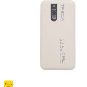 تصویر پاور بانک TREQA مدل TR-941 ظرفیت 10000mAh با PD22.5w فست شارژ 