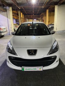 تصویر پژو 207i مدل 1403 ا Peugeot 207i Automatic TU5P Peugeot 207i Automatic TU5P