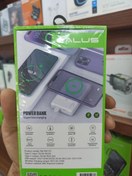 تصویر پاور بانک 10000 میلی آمپری کالوس فست مدل Pw-PB117F 