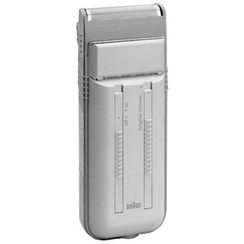 تصویر ماشین اصلاح موی صورت براون مدل 105 