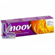 تصویر کرم تسکین درد موو حجم ۱۰۰ گرم 