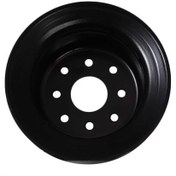 تصویر فولی یا پولی واتر پمپ نیسان دیزل | فولی پروانه 