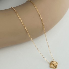 تصویر گردنبند ونکلیف دیسکو 