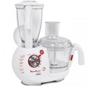 تصویر غذاساز مولینکس مدل Moulinex FP7361 Moulinex FP-7361 Food Processor