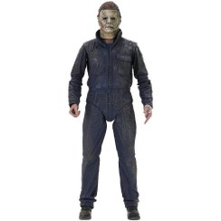 تصویر اکشن فیگور مایکل مایرز برند نکا سایز ۱۸ سانتیمتر 