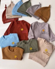 تصویر سه تیکه بیسکوییتی گودمورنینگ 