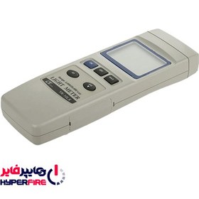 تصویر لوکس متر لوترون مدل YK-10LX Lux meter Lutron model YK-10LX