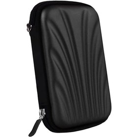 تصویر کیف هارد اکسترنال سایز بزرگ ا Large Size Case Bag External Hard HDD Drive Large Size Case Bag External Hard HDD Drive