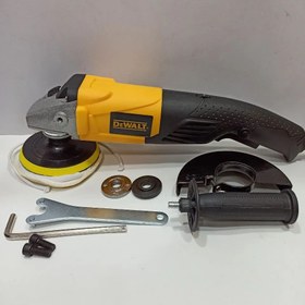 تصویر دستگاه پولیش زن سه کاره دیوالت 1250 وات Dewalt 4067 Dewalt Polishing machine 4067 Three works 1250w