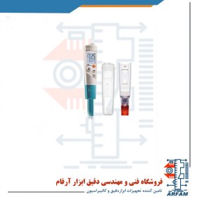 تصویر الکترود پی اچ یدک 206pH1 برند تستو مدل TESTO 06502061 Spare pH probe TESTO 06502061