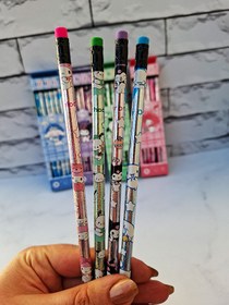 تصویر مداد مشکی پرودون گروه سانریو 