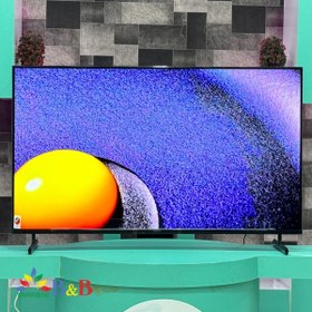 تصویر تلویزیون 4K هوشمند اندرویدی براویا سونی مدل 85X80L سایز 85 اینچ Sony Bravia 4K LED Android Google TV 2023 MODEL KD-85X80L