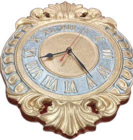 تصویر ساعت سنگ مصنوعی 52291 