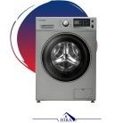 تصویر ماشین لباسشویی پاکشوما مدل BWF41912 PAKSHOMA WASHING MACHINE BWF41912