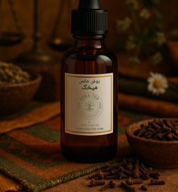 تصویر روغن میخک 