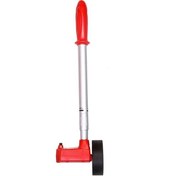 تصویر قفل در قفل رجبی مدل 3326 به همراه سیلندر 