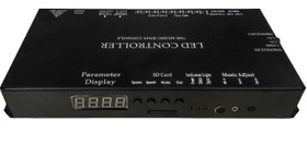 تصویر کنترلر نورپردازی T8000 موزیک T8000 Music Lighting Controller