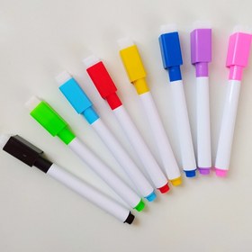 تصویر ماژیک وایت برد رنگی 