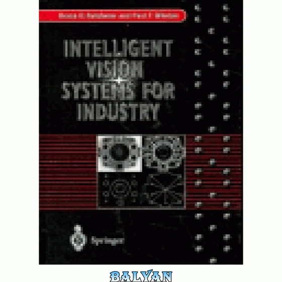 خرید و قیمت دانلود کتاب Intelligent vision systems for industry | ترب