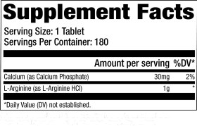 تصویر آرژنین گت اسپورت 