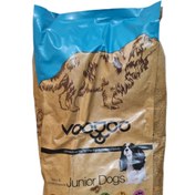 تصویر غذای خشک سگ ودو مدل سوپرپرمیوم اسمال جونیور وزن 3 کیلوگرم 