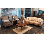 تصویر ست 8 نفره مبل راحتی نیلپر مدل لومان-Loman - رنگ موجود Nilper sofa - Loman