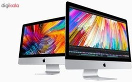 تصویر کامپیوتر همه کاره 27 اینچی اپل مدل iMac CTO 2017-A با صفحه نمایش رتینا 5K 