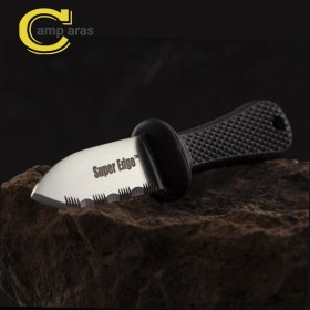 تصویر چاقوی مسافرتی کلداستیل مدل SUPER EDGE travel knife COld steal model SUPER EDGE