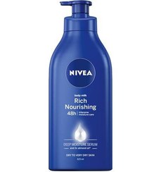 تصویر لوسیون 625 میل تغذیه کننده بدن نیوآ Nivea 