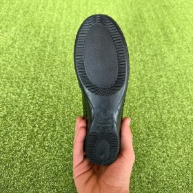 تصویر کفش طبی زنانه مشکی 