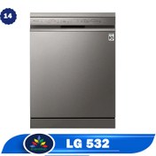 تصویر ماشین ظرفشویی ال جی مدل DFB532 