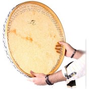 تصویر دف سولو مدل S1 اندازه ۴/۴ 