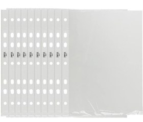 تصویر کاور کاغذ A5 پاپکو کد A5-7 (بسته 10 عددی) 