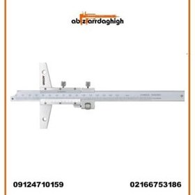 تصویر عمق سنج ورنیه 30 سانتی متری آکاد کد 11-012-175 