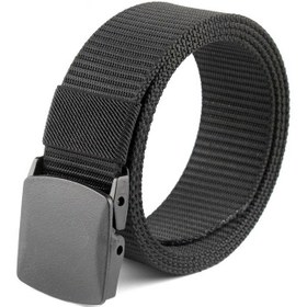 تصویر کمربند تاکتیکی قابل تنظیم مردانه TX20231220 Tuoxing TX20231220 High Strength Tactical Belt