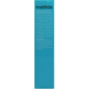 تصویر شوینده کرمی آتوپیک کودک ماتیلدا 200 میل Matilda Baby Atopic Cleansing Cream 200 ml