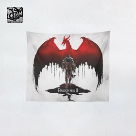 تصویر بک دراپ Dragon Age || 