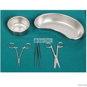 تصویر ست پانسمان 5 قلمی 