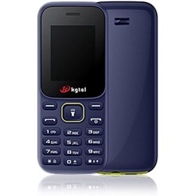 تصویر گوشی کاجیتل B310 | حافظه 32 مگابایت Kgtel B310 32 MB