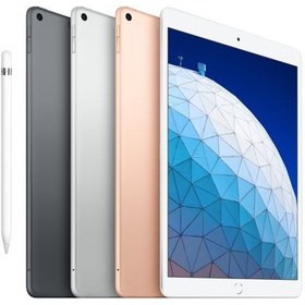 تصویر تبلت اپل مدل iPad Air 3 (2019) - ظرفیت 64 گیگابایت | نمایشگر 10.5 اینچی و عملکرد قدرتمند 