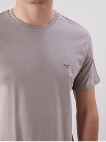 تصویر ست پیژامه آستین کوتاه شطرنجی مردانه | ال سی وایکیکی LC Waikiki S5O053Z8 