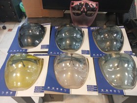 تصویر عینک شیلد توتاص 