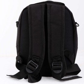 تصویر مینی کوله پیله - رنگ مشکی 