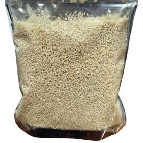 تصویر کنجد سفید اعلا 